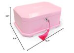 Joyero de Madera Mele & Co 65 Aniversario Barbie Rosa 1074JB01LQ