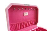 Joyero de Madera Mele & Co 65 Aniversario Barbie Rosa 1074JB01LQ