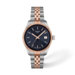 Reloj Tissot Ballade Mujer T1562102204100 Esfera Azul Acero Inoxidable 34 mm