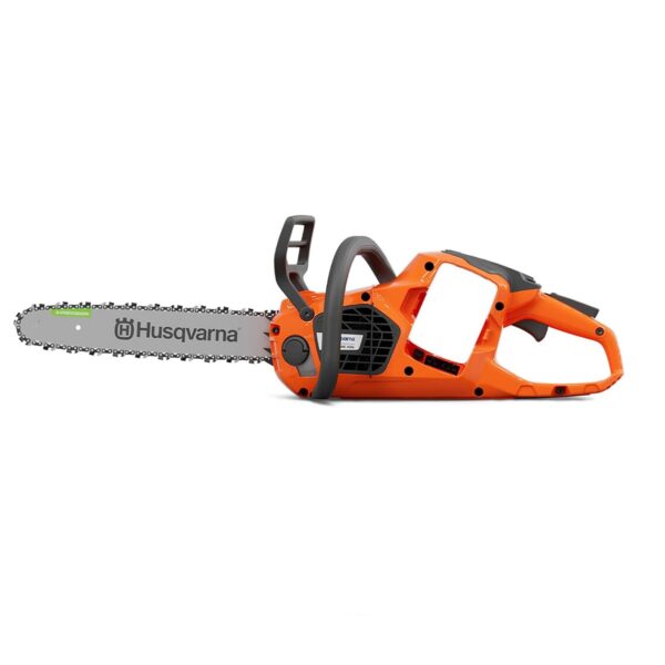Motosierra de Batería Husqvarna 435i 16 Pulgadas Naranja Sin Batería ni Cargador
