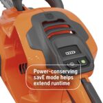 Motosierra de Batería Husqvarna 435i 16 Pulgadas Naranja Sin Batería ni Cargador