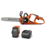 Motosierra de Batería Husqvarna 435i 16 Pulgadas 40V 7.5 Ah con Cargador