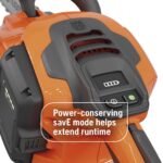 Motosierra de Batería Husqvarna 435i 16 Pulgadas 40V 7.5 Ah con Cargador