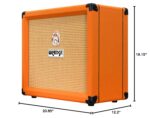 Orange O-TONE 40 Combo de estado sólido 1x12in 40 vatios