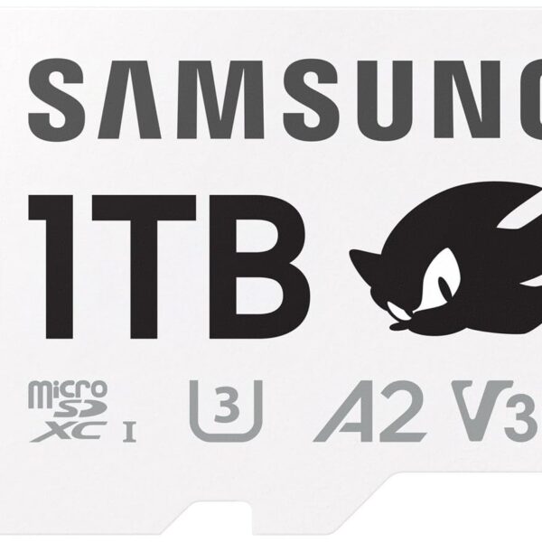 Tarjeta de Memoria MicroSD Samsung Sonic PRO Plus MB-MD1T0SA LC1 1TB UHS-I U3 180MB/s