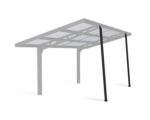 Kit de Soporte de Invierno Palram Canopia Sydney HG9096 Negro Aluminio y Acero Galvanizado
