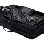 Funda Rígida Odyssey Innovative Designs BPRDNSCLIVE4 EVA para Denon DJ SC LIVE 4 Negra 32.75 x 20.5 x 6 pulgadas