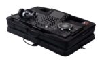 Funda Rígida Odyssey Innovative Designs BPRDNSCLIVE4 EVA para Denon DJ SC LIVE 4 Negra 32.75 x 20.5 x 6 pulgadas