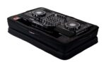 Funda Rígida Odyssey Innovative Designs BPRDNSCLIVE4 EVA para Denon DJ SC LIVE 4 Negra 32.75 x 20.5 x 6 pulgadas