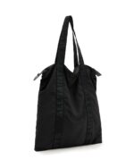 Bolso Tote AllSaints Afan M271XB Negro Poliéster 15 Litros