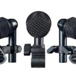 Shure Nexadyne 6 Micrófono para Tom/Caja con Tecnología Revonic - Micrófono Dinámico Supercardioide para Rendimiento Pro