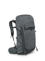 Mochila de Senderismo Osprey Talon 33 33L Gris Fantasma Carbón Oscuro