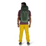 Mochila de Senderismo Osprey Talon 33 33L Gris Fantasma Carbón Oscuro