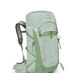 Mochila de Senderismo Osprey Tempest 33L Verde Menta Helada Botánica para Mujer