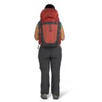 Mochila de Senderismo Osprey Tempest 33L Verde Menta Helada Botánica para Mujer