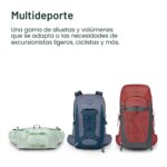 Mochila de Senderismo Osprey Tempest 33L Verde Menta Helada Botánica para Mujer