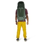 Mochila de Senderismo Osprey Talon 44 Modelo 10006785 Panel Trasero AirScape Cinturón de Cadera BioStretch Nailon 100D R