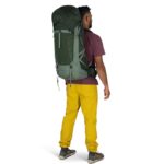Mochila de Senderismo Osprey Talon 44 Modelo 10006785 Panel Trasero AirScape Cinturón de Cadera BioStretch Nailon 100D R