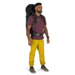 Mochila de Senderismo Osprey Talon 44 Modelo 10006785 Panel Trasero AirScape Cinturón de Cadera BioStretch Nailon 100D R