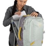 Mochila de Viaje Osprey Transporter 36L Blue Flame Nocturnal Blue
