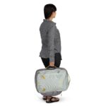 Mochila de Viaje Osprey Transporter 36L Blue Flame Nocturnal Blue