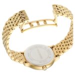 Reloj Swarovski Imber 5718169 Caja de 31 mm Tono Dorado con Pulsera de Acero Inoxidable y Cristales