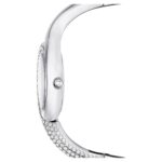 Reloj Swarovski Dextera 5700996 Acero Inoxidable Tono Plateado Diámetro 29 mm Resistente al Agua 50 Metros