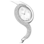 Reloj Swarovski Dextera 5700996 Acero Inoxidable Tono Plateado Diámetro 29 mm Resistente al Agua 50 Metros