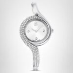 Reloj Swarovski Dextera 5700996 Acero Inoxidable Tono Plateado Diámetro 29 mm Resistente al Agua 50 Metros