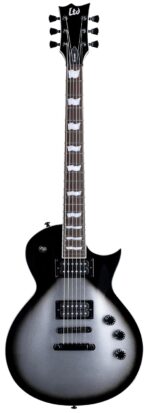 ESP LTD EC-256 Guitarra Eléctrica - Lágrima Sunburst Silver