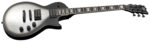 ESP LTD EC-256 Guitarra Eléctrica - Lágrima Sunburst Silver