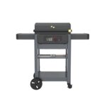 Modelo Actual G Plancha, Parrilla Eléctrica Inteligente para Exteriores con Superficie Plana Superior BBQ con Rango de 2