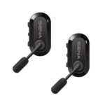 Sistema de Comunicación para Ciclismo Sena BiKom 20 BIKOM20-02D Paquete Doble 2 Unidades Ligero 20 Gramos