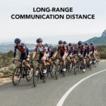 Sistema de Comunicación para Ciclismo Sena BiKom 20 BIKOM20-02D Paquete Doble 2 Unidades Ligero 20 Gramos