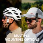 Sistema de Comunicación para Ciclismo Sena BiKom 20 BIKOM20-02D Paquete Doble 2 Unidades Ligero 20 Gramos