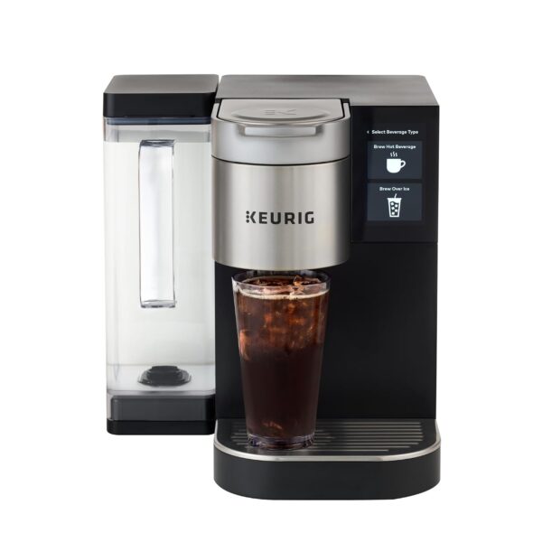 Keurig® K-2550™ Cafetera Comercial de Porción Individual con Paquete de Depósito de Agua