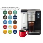 Keurig® K-2550™ Cafetera Comercial de Porción Individual con Paquete de Depósito de Agua