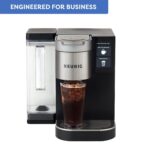 Keurig® K-2550™ Cafetera Comercial de Porción Individual con Paquete de Depósito de Agua