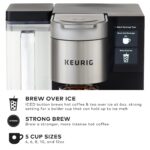 Keurig® K-2550™ Cafetera Comercial de Porción Individual con Paquete de Depósito de Agua