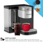 Keurig® K-2550™ Cafetera Comercial de Porción Individual con Paquete de Depósito de Agua