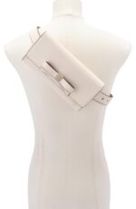 Bolsa de Cinturón Kate Spade New York Modelo 29KS2000768 Piel Negro Talla Small Medium