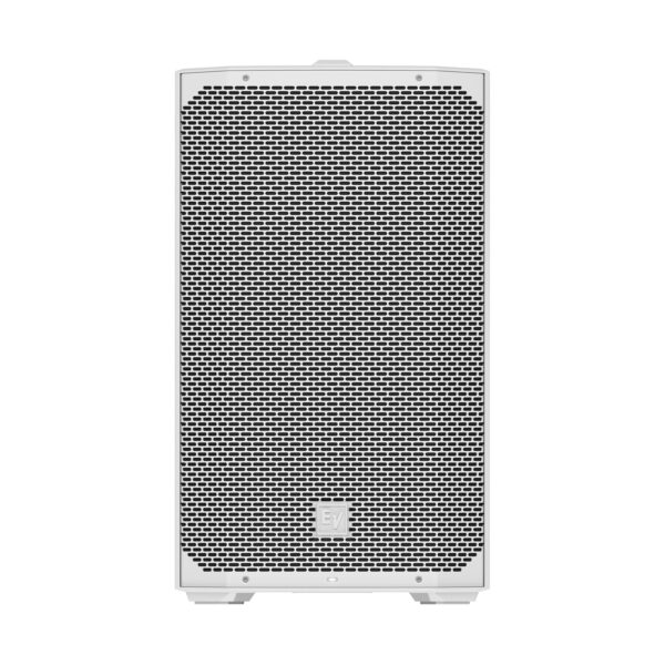Electro-Voice Everse 12 Altavoz alimentado por batería, resistente a la intemperie, con audio y control Bluetooth (Blanc