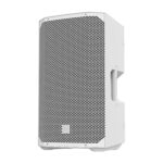 Electro-Voice Everse 12 Altavoz alimentado por batería, resistente a la intemperie, con audio y control Bluetooth (Blanc