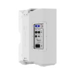 Electro-Voice Everse 12 Altavoz alimentado por batería, resistente a la intemperie, con audio y control Bluetooth (Blanc