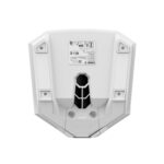 Electro-Voice Everse 12 Altavoz alimentado por batería, resistente a la intemperie, con audio y control Bluetooth (Blanc