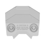 Electro-Voice Everse 12 Altavoz alimentado por batería, resistente a la intemperie, con audio y control Bluetooth (Blanc