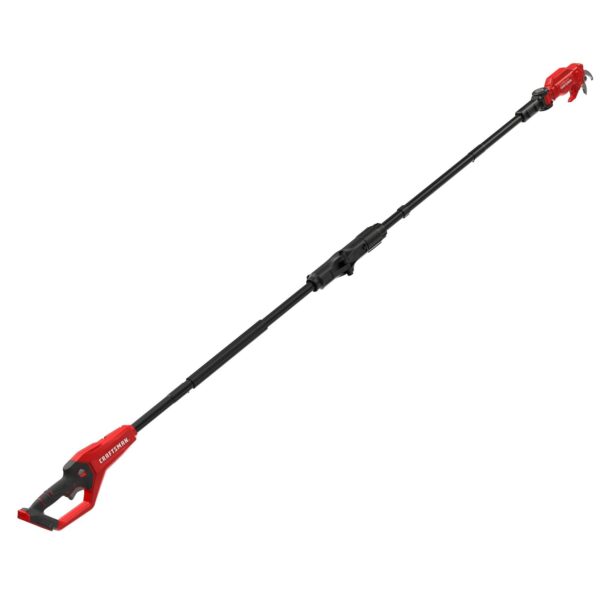 Sierra de Poste Inalámbrica CRAFTSMAN V20 CMCPPR320B 8 Pies Herramienta Desnuda