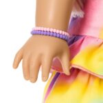 Muñeca American Girl Summer McKinny Girl of the Year 2025 18 pulgadas cabello rubio fresa ojos azules con diario