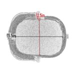 Sistema de Viaje para Mascotas Pet Gear View 360 Ultra Lite 3 en 1 Modelo 8114NZEC Color Ecru 3 Ruedas