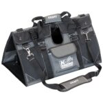 Bolsa de transporte con flotador de organización de 48 pulgadas, Tilt II Brckt, y (4) 6' 1-3/8" HDL